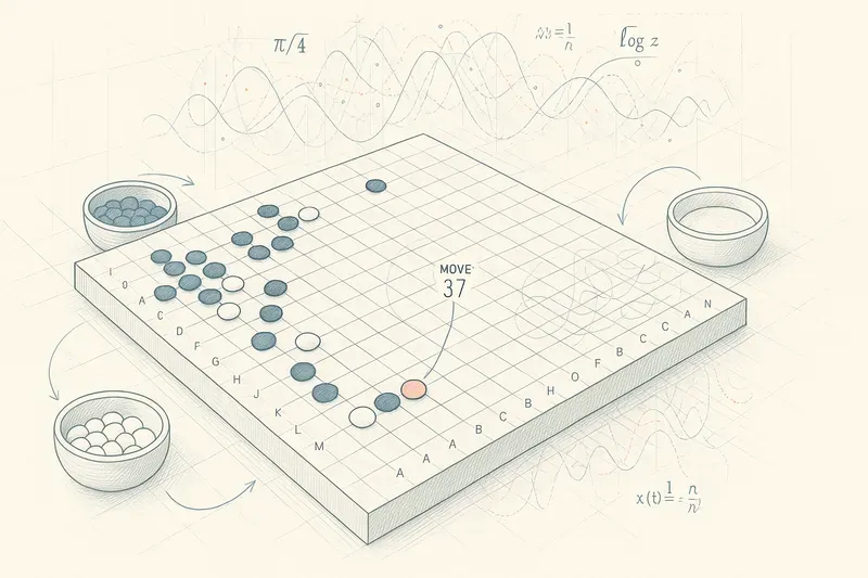 AlphaGo vs Lee Sedol : une histoire d&#x27;interaction homme-IA