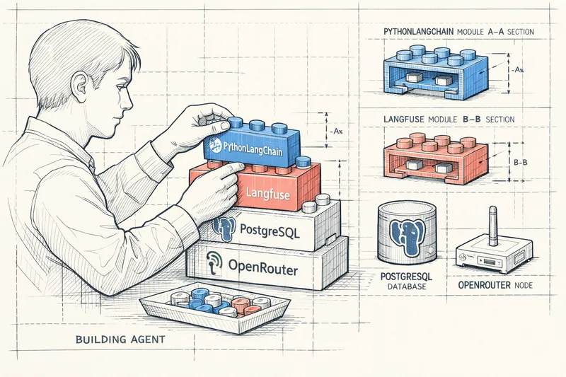 Building an Agent: The Art of Assembling the Right Building Blocks preview