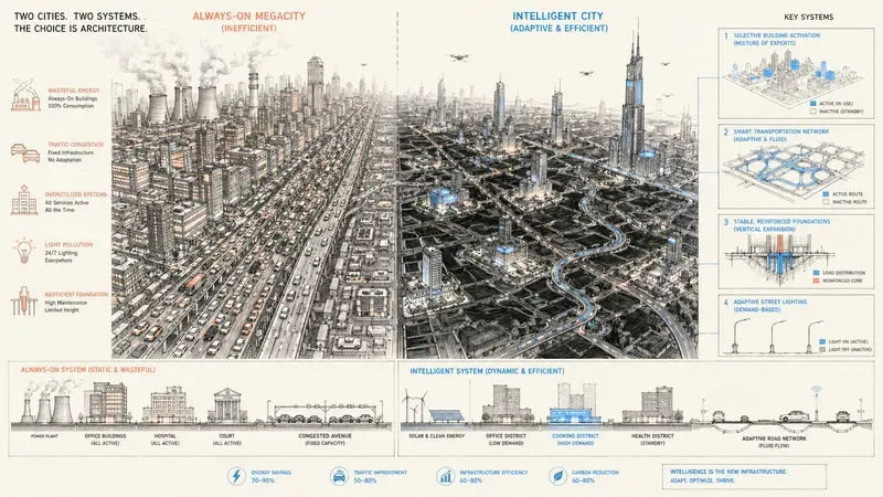DeepSeek V4 : comment faire tourner 1.6 trillion de paramètres sans ruiner la planète