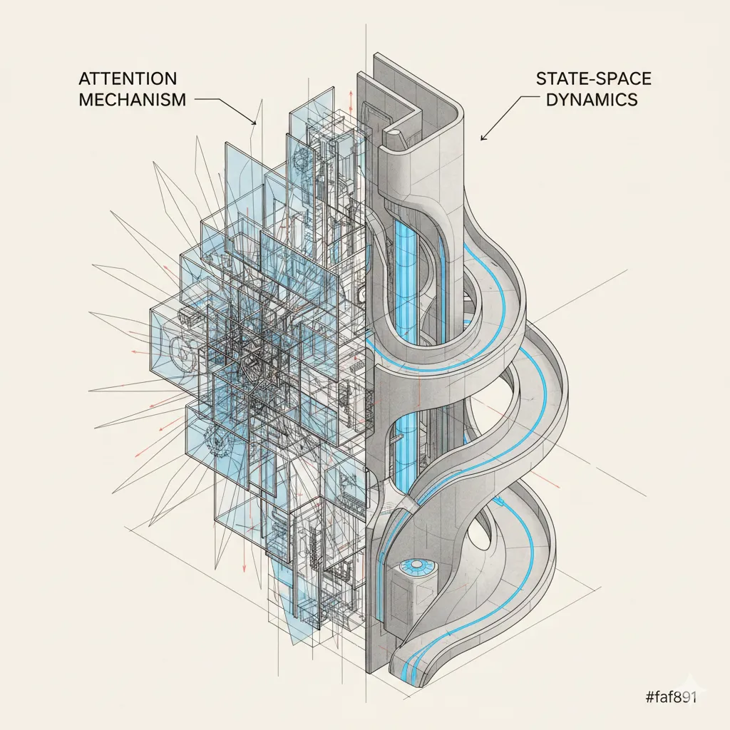 End of Transformers? Attention + State-Space Hybrids in 2025