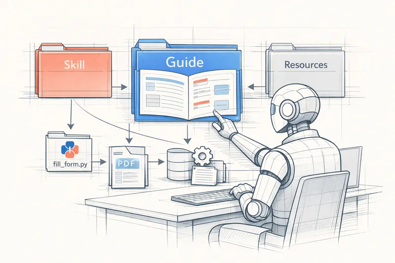 The Onboarding Manual that Turns AI into an Expert: Understanding Agent Skills preview