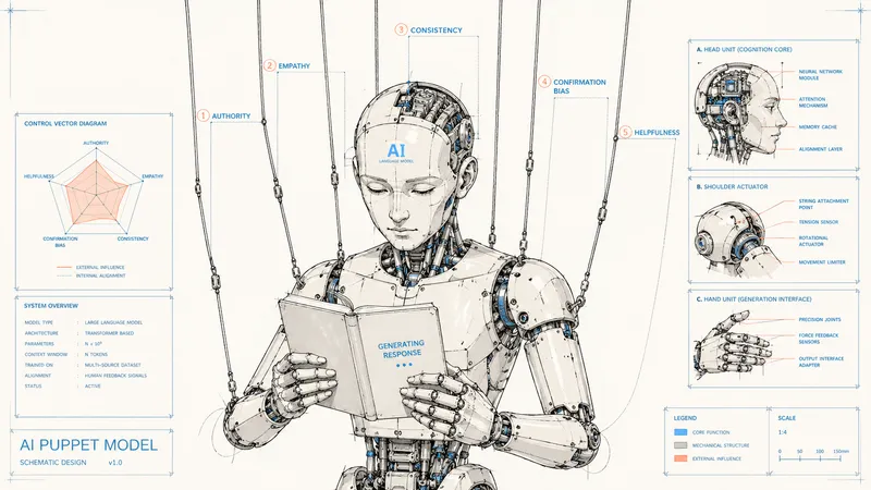 Les 5 biais cognitifs des LLM que les attaquants exploitent preview