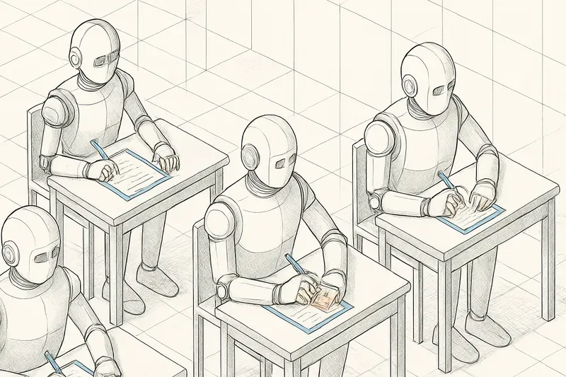 Les LLMs à l’épreuve des tests