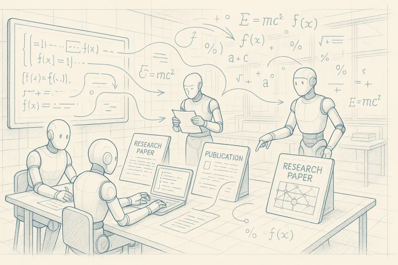 arXiv AI Publications - 2025 semaine 33 preview