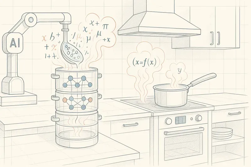 Recette LLM façon GPT