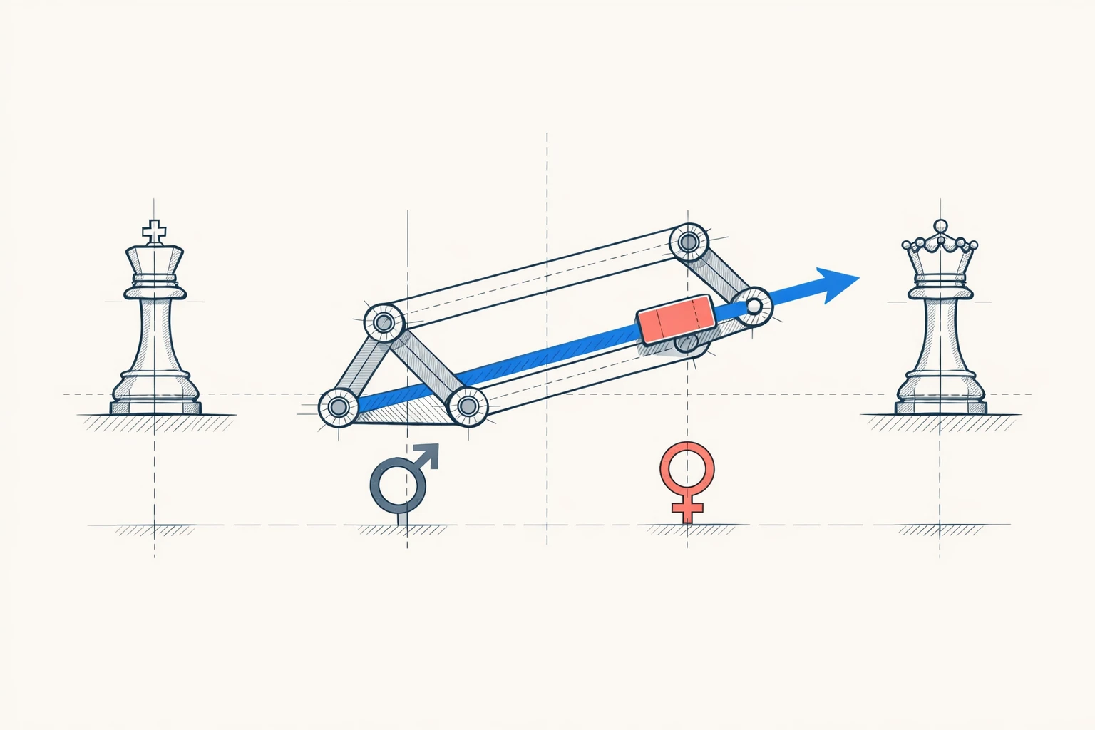 Roi - Homme + Femme = Reine : Comment l'IA Fait des Maths avec les Mots preview
