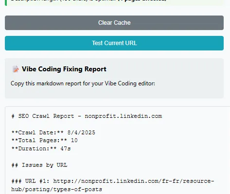 Extension in action 3